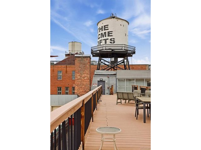 1616 14th St 2F, Denver, CO 80202