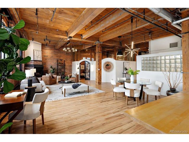 1616 14th St 2F, Denver, CO 80202