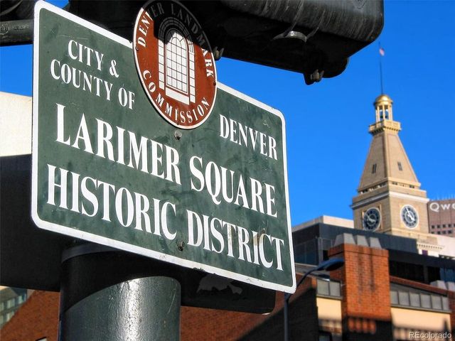 1616 14th St 2F, Denver, CO 80202