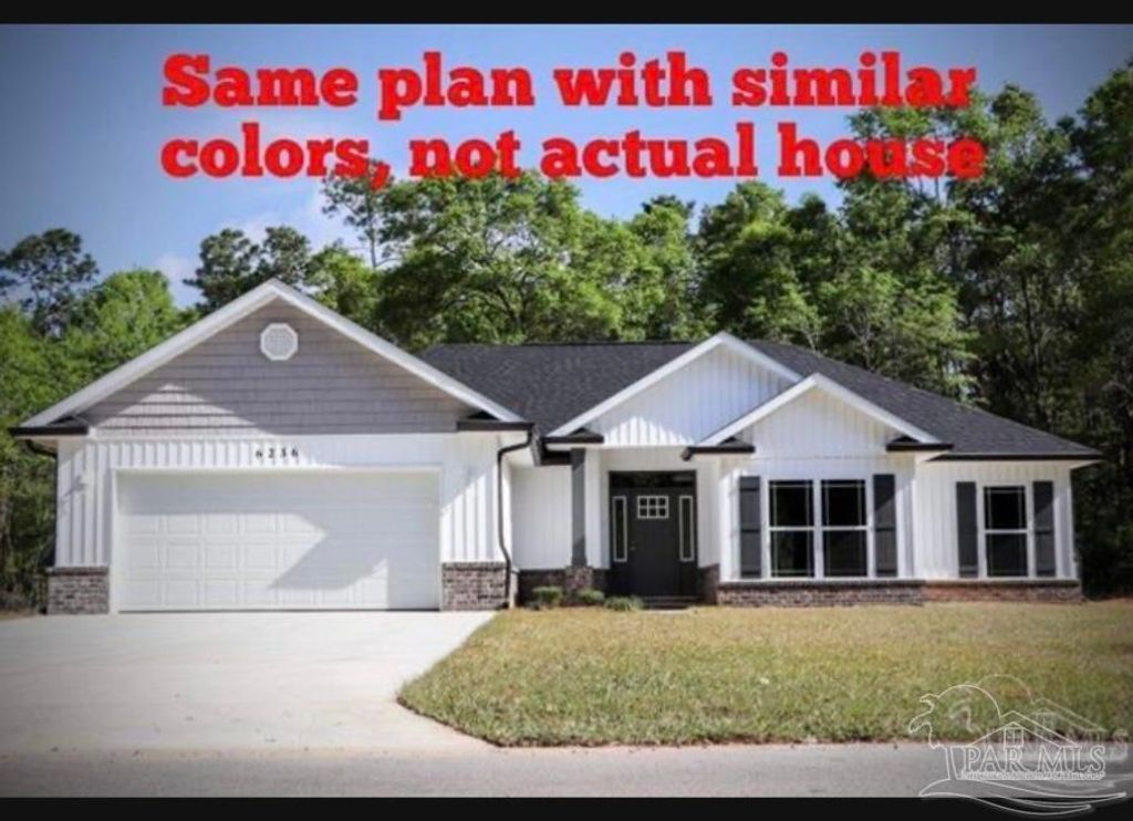 5594 Wiley Scott Rd, Jay, FL 32565