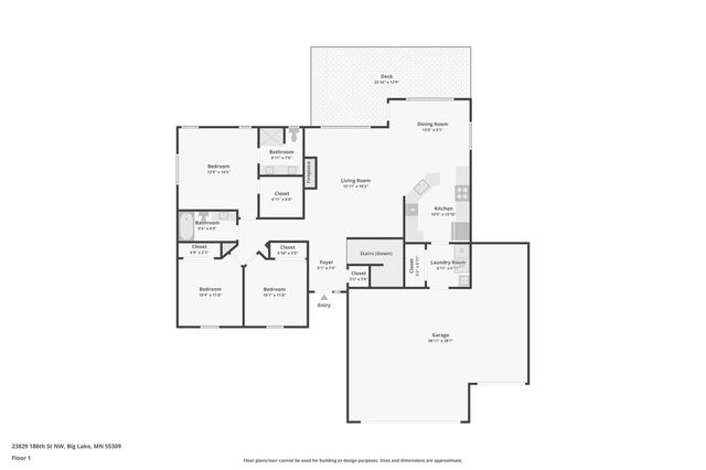 23829 186th Street NW, Big Lake, MN 55309