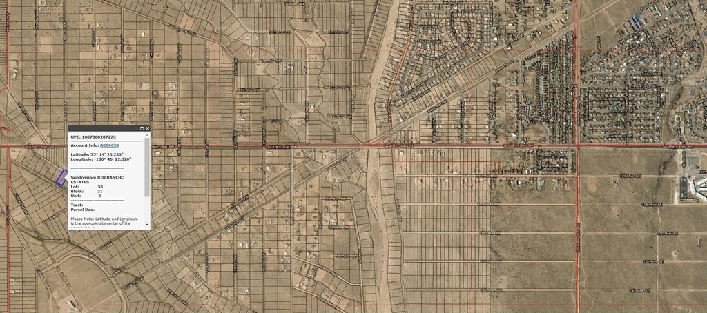 1801 GASPAR Road SW 9, Rio Rancho, NM 87124