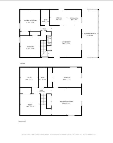 307 Cherrwood Drive, Westminster, SC 29693