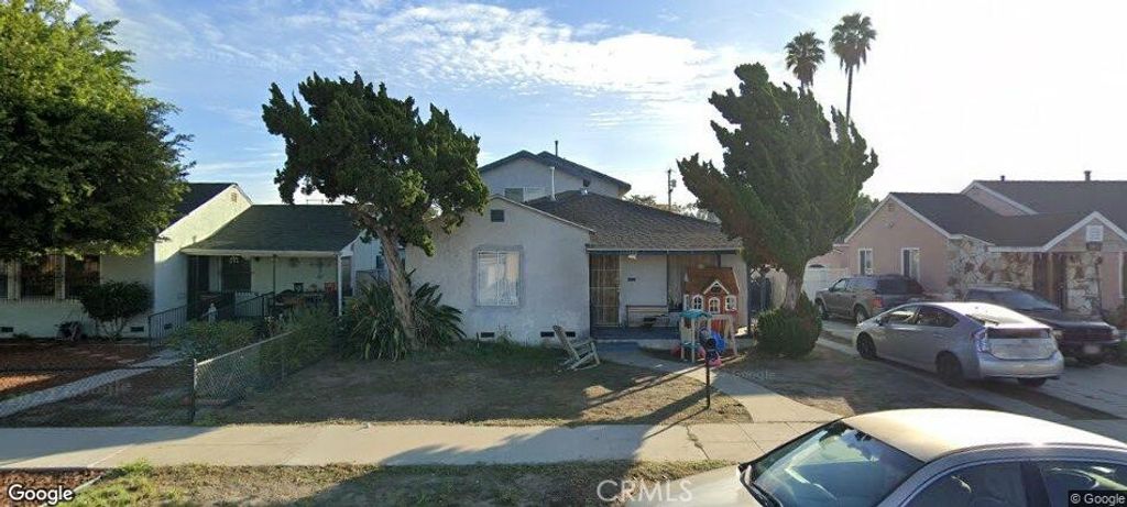 3348 Fashion, Long Beach, CA 90810 — exterior