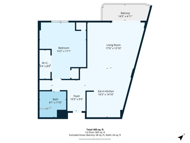 210 W Grant Street 516, Minneapolis, MN 55403