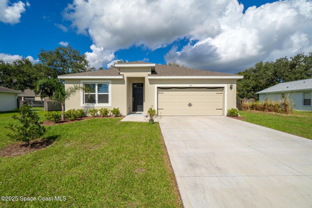 467 Americana Boulevard NW, Palm Bay, FL 32907