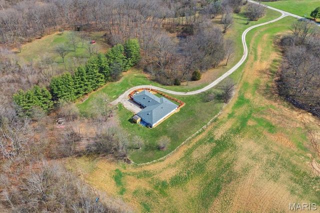 4157 Wetzler Road, Fults, IL 62244
