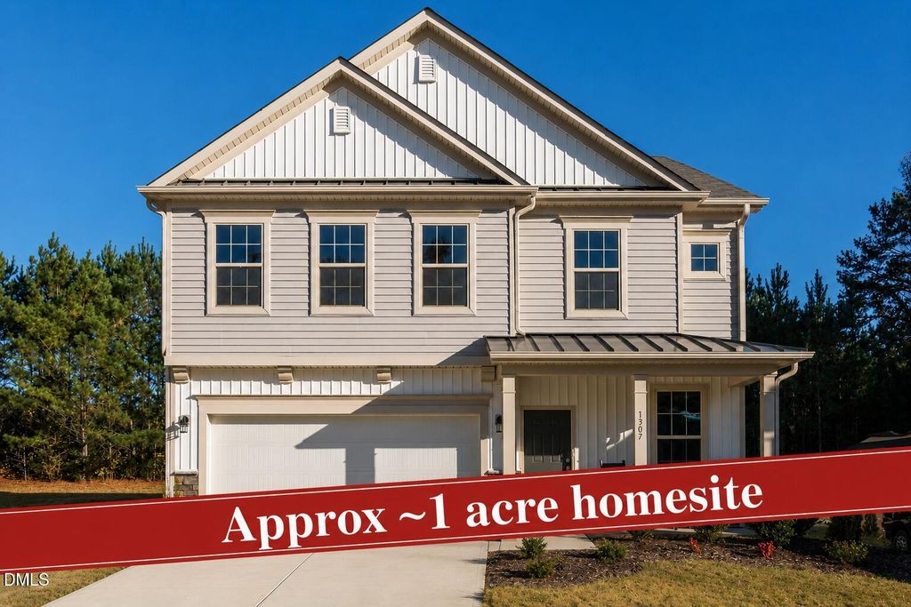 175 Starlet Rdg Way, Clayton, NC 27520