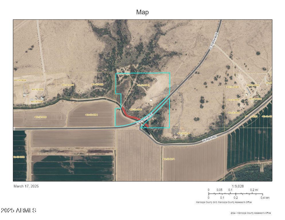 13830 S 319TH Avenue *, Arlington, AZ 85322