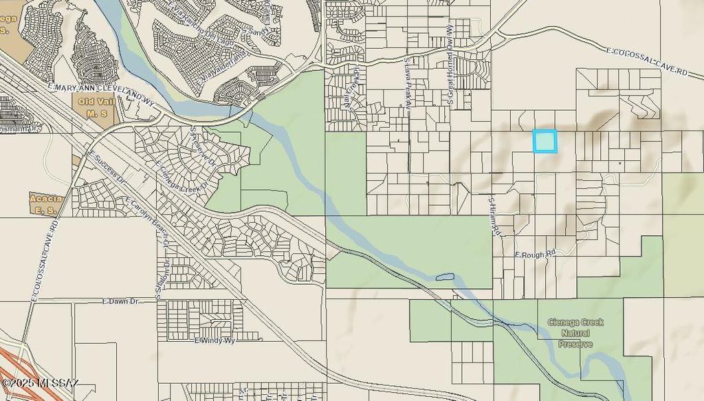 TBD E Alternative Way, Vail, AZ 85641