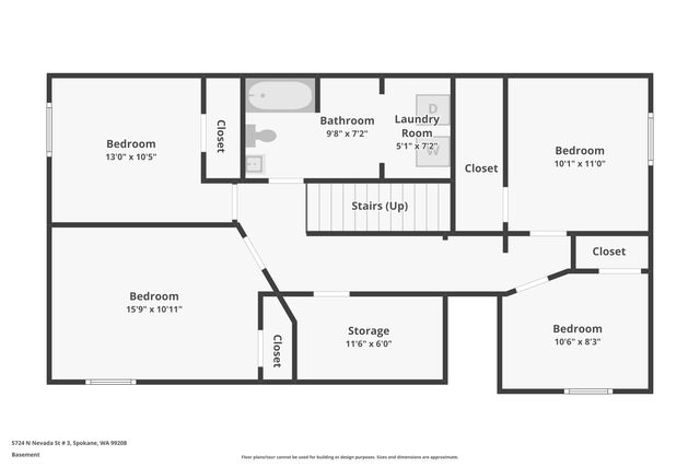 5724 N Nevada St, Spokane, WA 99208