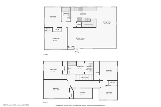 5724 N Nevada St, Spokane, WA 99208