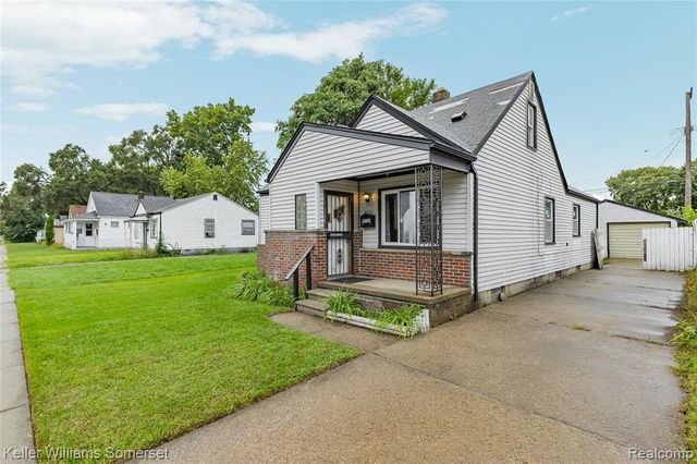 8733 Hupp Avenue, Warren, MI 48089