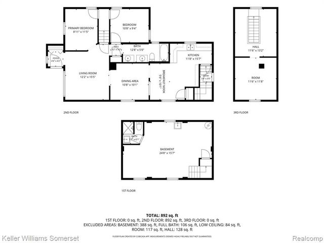 8733 Hupp Avenue, Warren, MI 48089