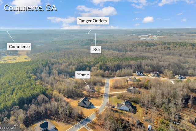 223 Maple Drive, Commerce, GA 30529