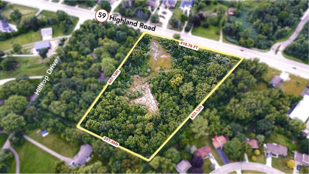 9915 Highland Road, White Lake Twp, MI 48383