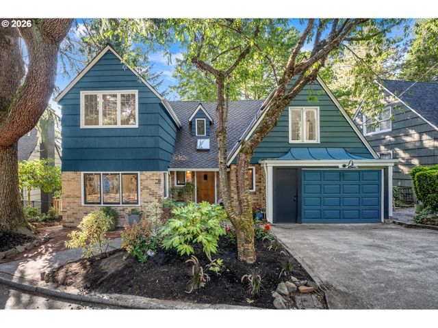 3148 Sw FAIRVIEW Blvd, Portland, OR 97205