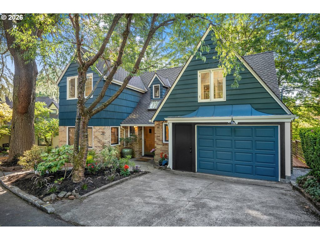 3148 Sw FAIRVIEW Blvd, Portland, OR 97205