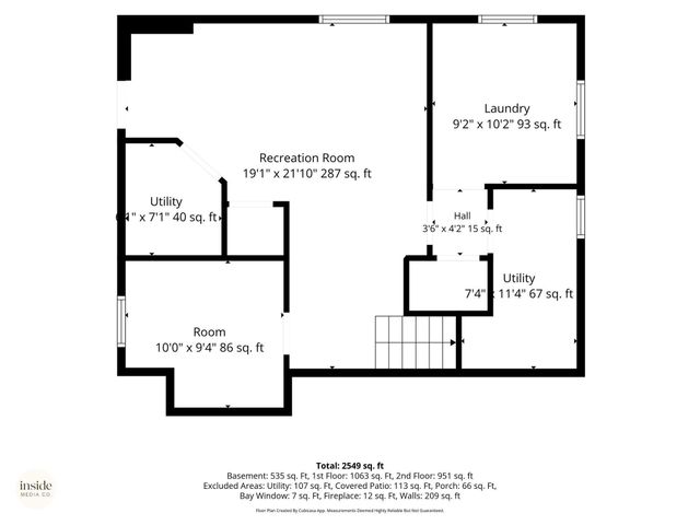 907 W 20TH Ave, Spokane, WA 99203
