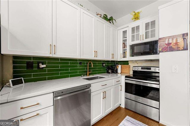 800 Peachtree Street NE 8601, Atlanta, GA 30308