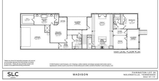 2207 Potter Place, Nolensville, TN 37135