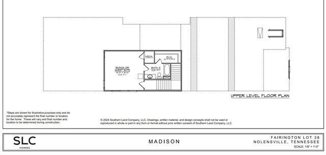 2207 Potter Place, Nolensville, TN 37135