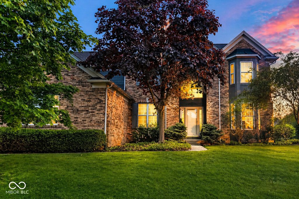 14030 Honey Tree Drive, Carmel, IN 46032