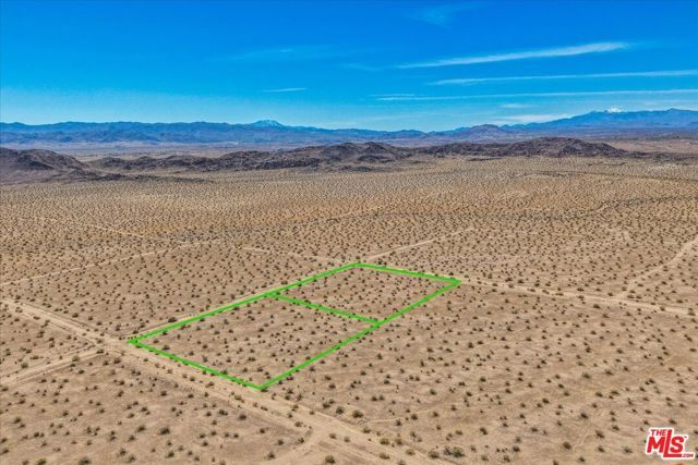 1 Mile Square Road, Joshua Tree, CA 92252