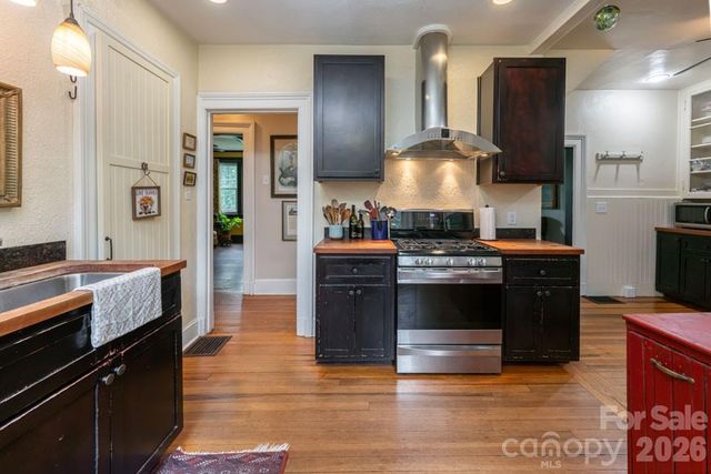25 Mineral Springs Road, Asheville, NC 28805