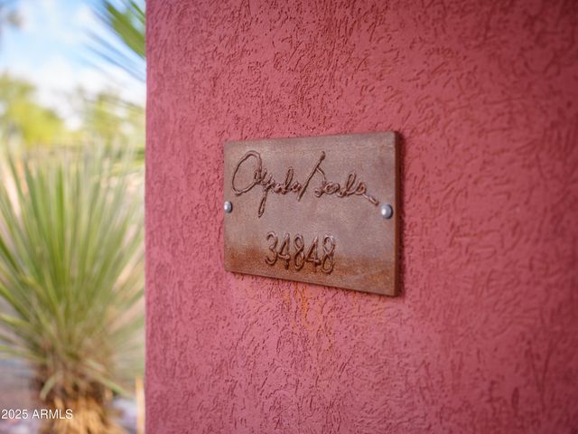 34848 N DESERT RIDGE Drive, Scottsdale, AZ 85262