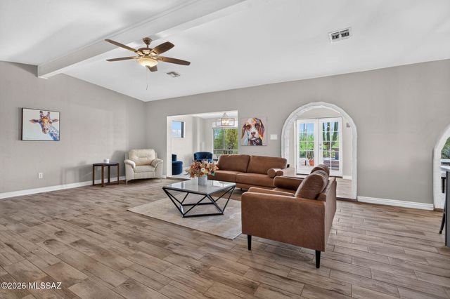 6921 N Camino Verde, Tucson, AZ 85743