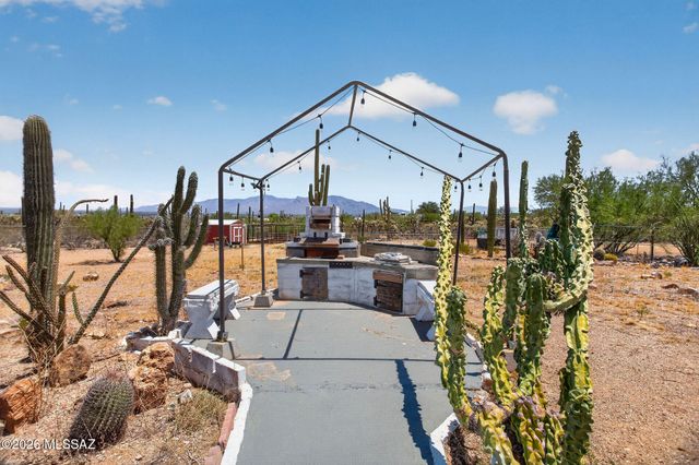 6921 N Camino Verde, Tucson, AZ 85743