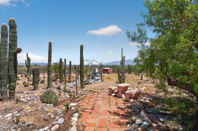 6921 N Camino Verde, Tucson, AZ 85743