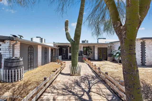 6921 N Camino Verde, Tucson, AZ 85743