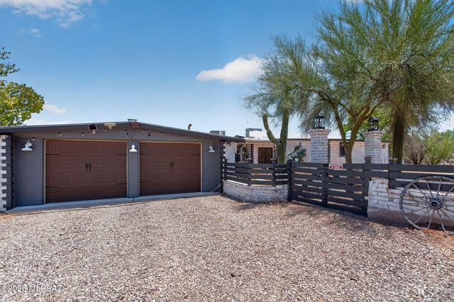 6921 N Camino Verde, Tucson, AZ 85743