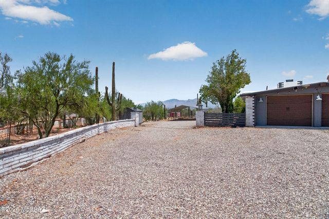 6921 N Camino Verde, Tucson, AZ 85743