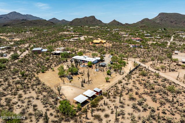6921 N Camino Verde, Tucson, AZ 85743