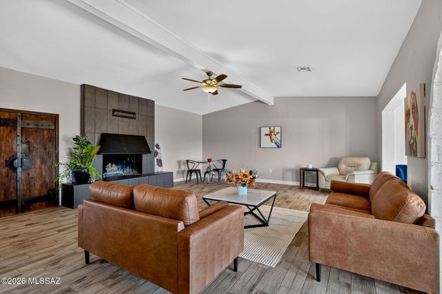 6921 N Camino Verde, Tucson, AZ 85743