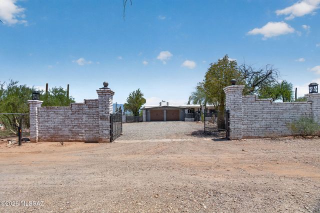 6921 N Camino Verde, Tucson, AZ 85743