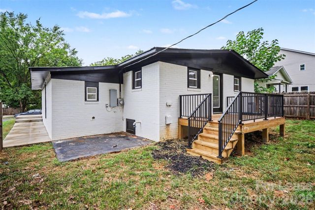 841 Mcarthur Avenue, Charlotte, NC 28206