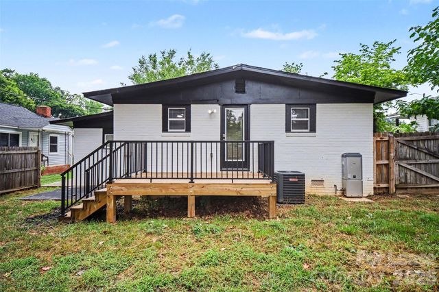 841 Mcarthur Avenue, Charlotte, NC 28206