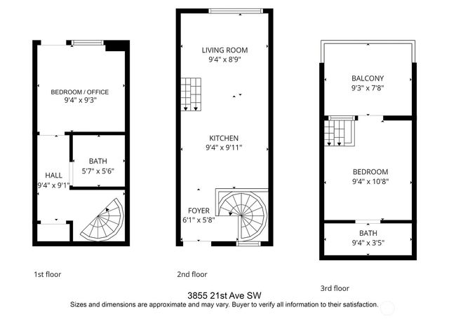 3855 21st Avenue SW, Seattle, WA 98106