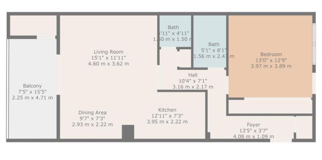 320 S Surf Road 402, Hollywood, FL 33019