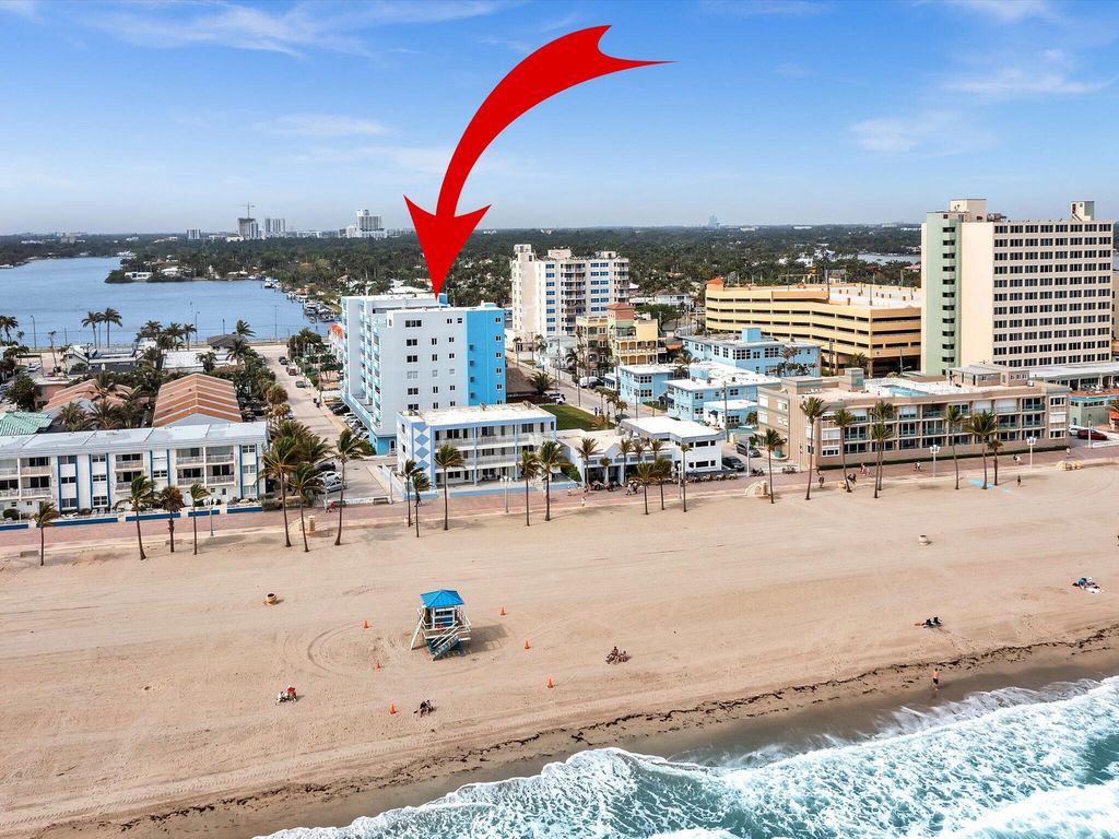 320 S Surf Road 402, Hollywood, FL 33019