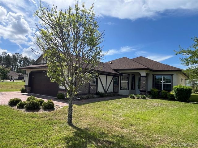 9344 S Deer Park Drive, Homosassa, FL 34446