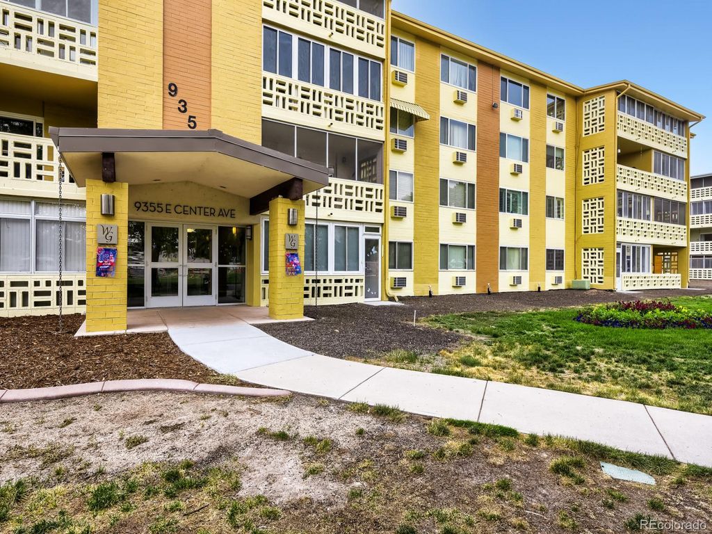 9355 E Center Avenue 9C, Denver, CO 80247