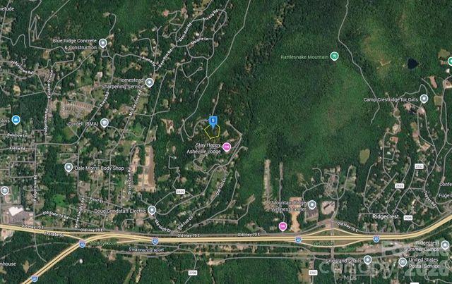 500 Old Toll Circle, Black Mountain, NC 28711