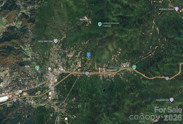 500 Old Toll Circle, Black Mountain, NC 28711