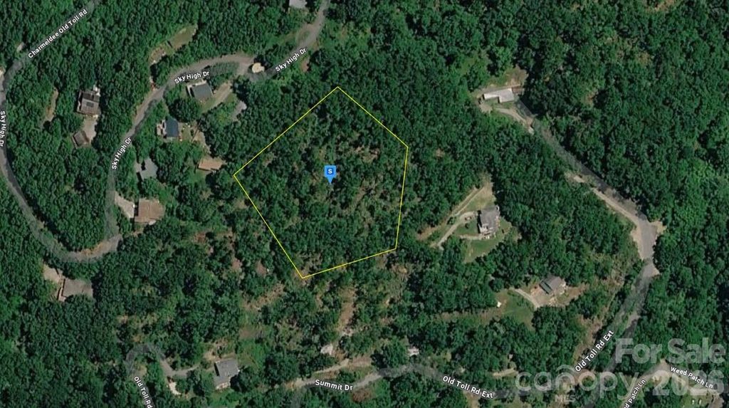 500 Old Toll Circle, Black Mountain, NC 28711