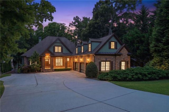 6029 Shadburn Ferry Road, Buford, GA 30518